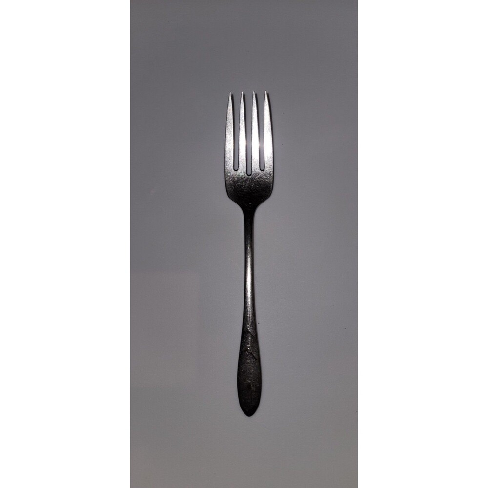 Oneida Debonair Stainless Steel Salad Fork – 6 1/4" Replacement Vintage